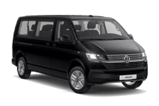 Van Hire Scarborough - 9 Seater Manual - Minibus hire Scarborough