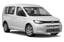 Van Hire Scarborough - Caddy Van - Van hire Scarborough
