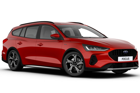 Van Hire Scarborough - Focus Estate - car hire Scarborough