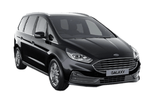 Van Hire Scarborough - Galaxy 7 Seater Manual - Minibus hire Scarborough