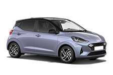 Van Hire Scarborough - Hyundai i10 Auto - car hire Scarborough